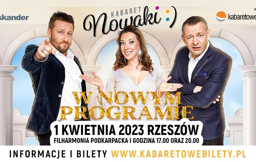 Kabaret Nowaki
