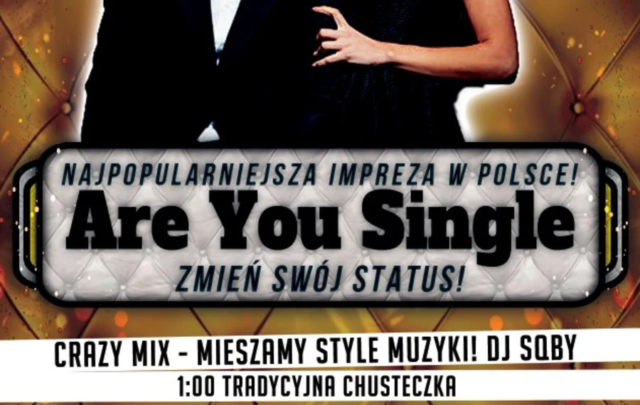 Are You Single? Zmień Swój Status