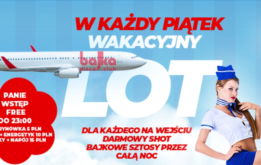 Wakacyjny lot