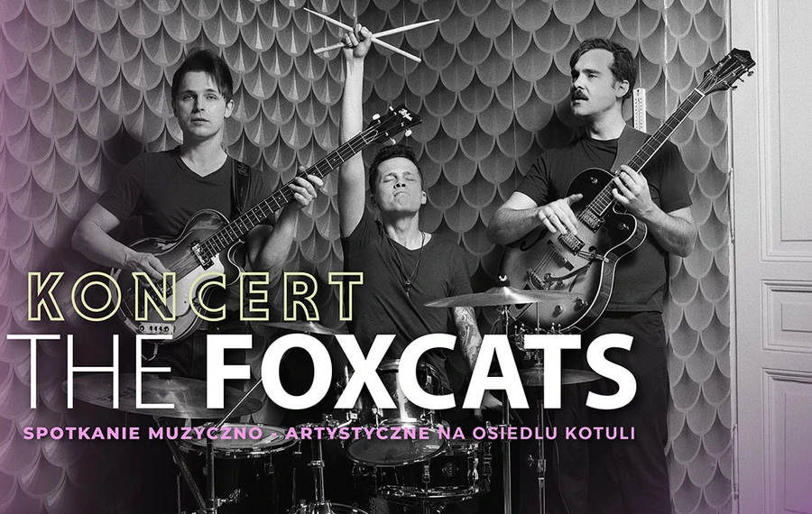 The FoxCats