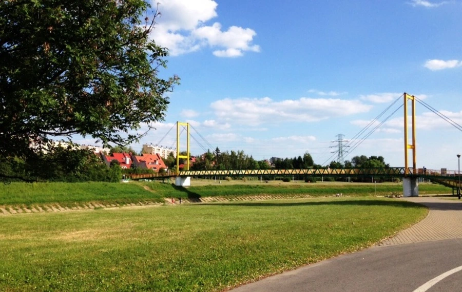 Bulwary nad Wisłokiem