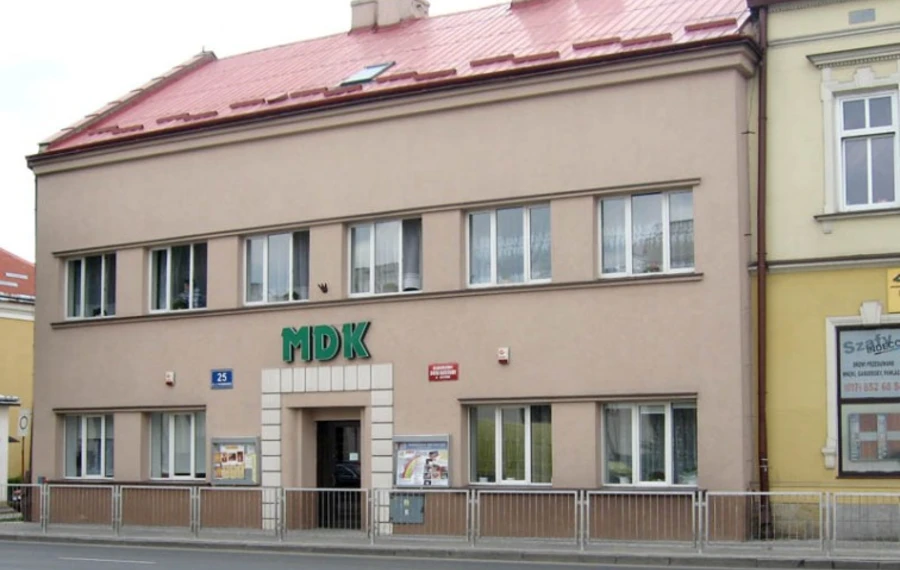 Centrum Młodzieży w Rzeszowie