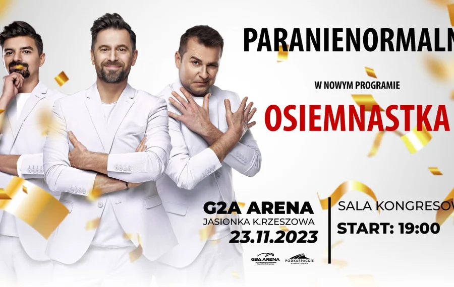 Kabaret Paranienormalni