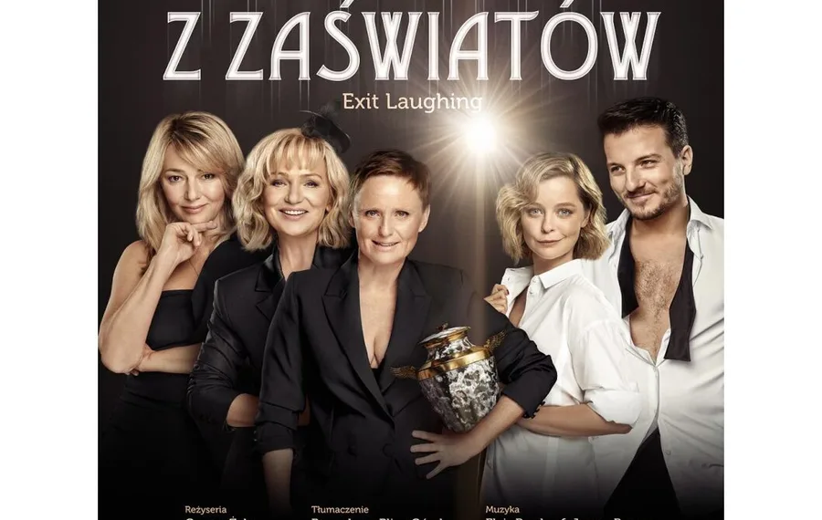 Przesyłka z zaświatów
