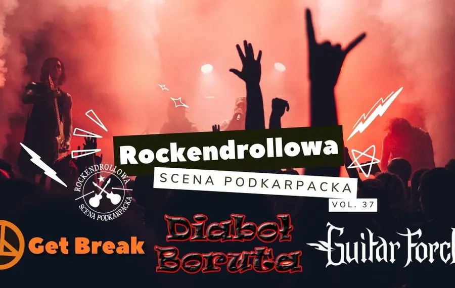 Rockendrollowa Scena Podkarpacka vol.37