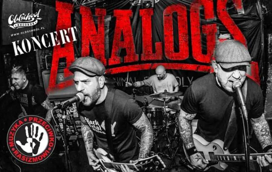 The Analogs + Blizny 