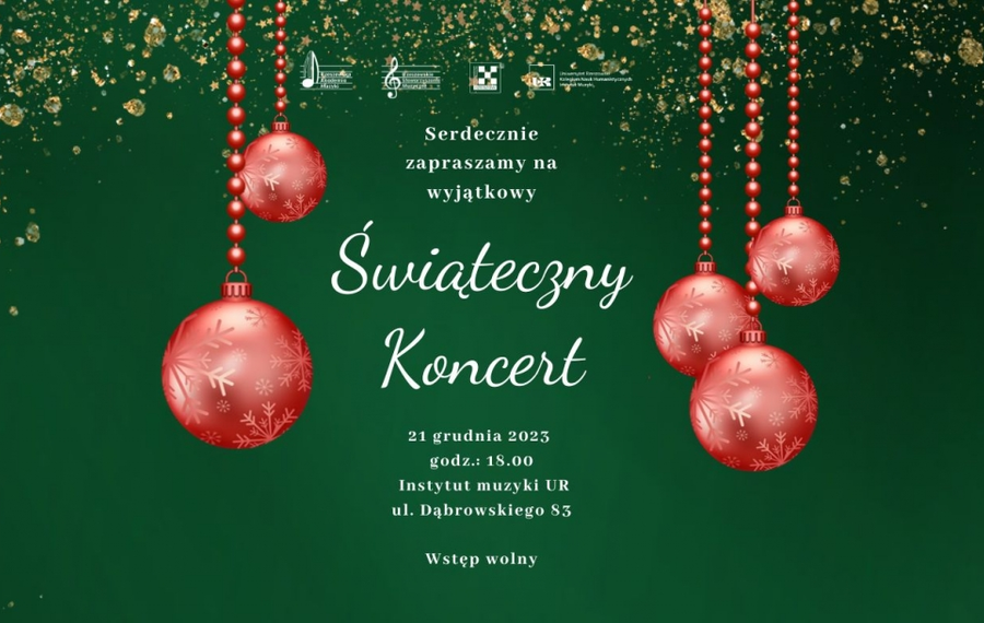 Świąteczny koncert