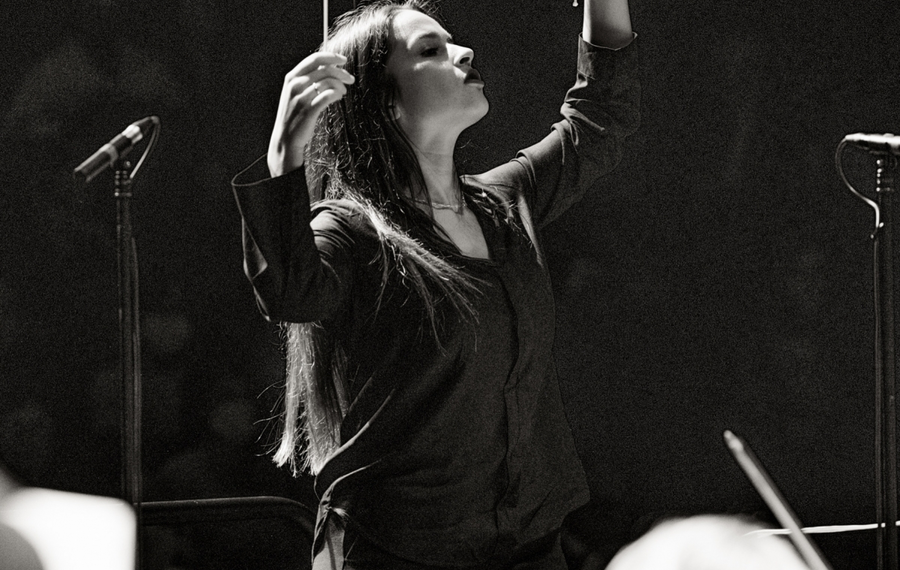 Koncert symfoniczny: Bazos, Bruch, Mozart