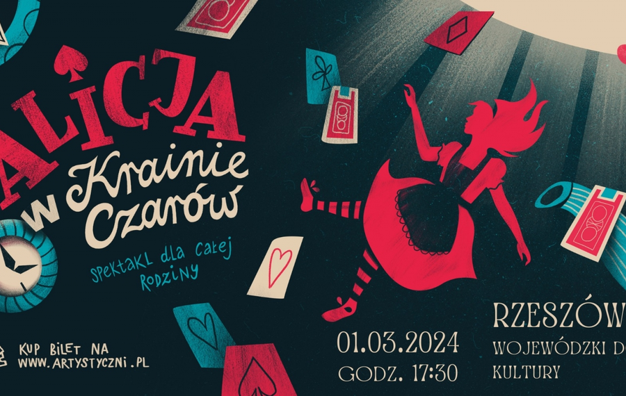 Alicja w Krainie Czarów