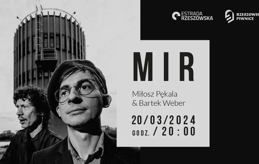 MIR - Miłosz Pękala i Bartosz Weber