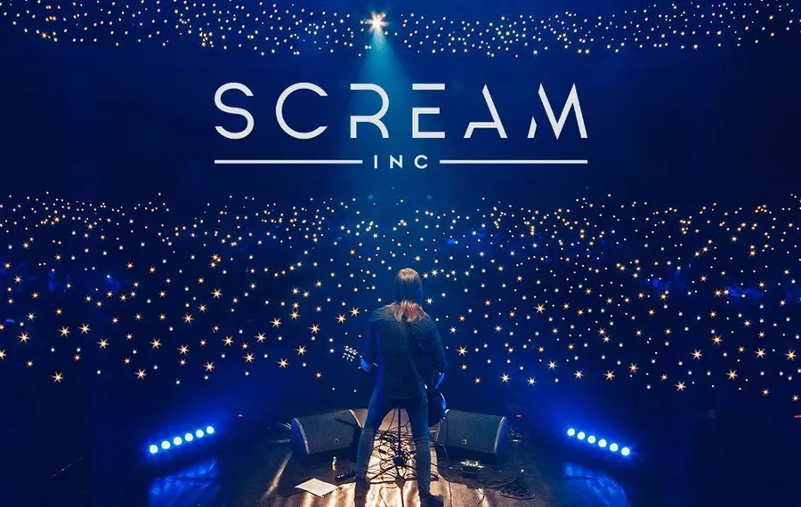 Tribute to Metallica by Scream Inc.