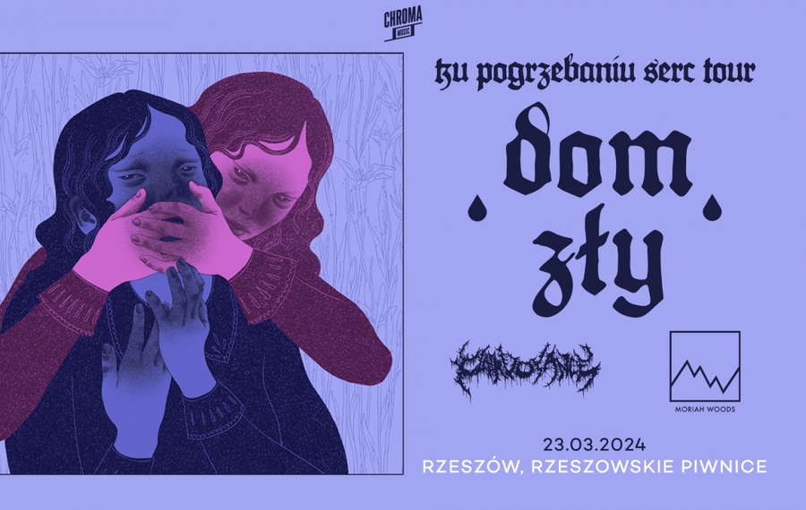 Dom zły, Clairvoyance, Moriah Woods