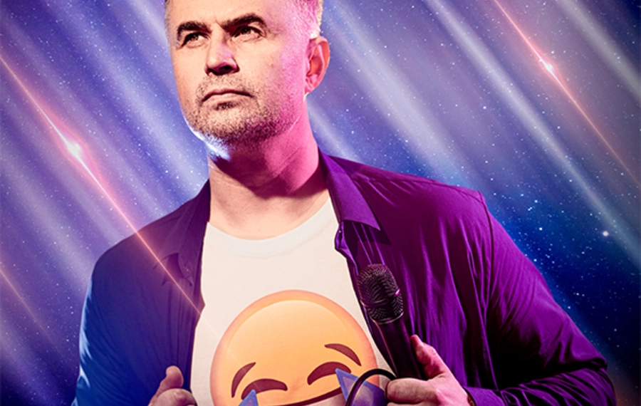 Igor Kwiatkowski: Tylko śmiech nas ocali