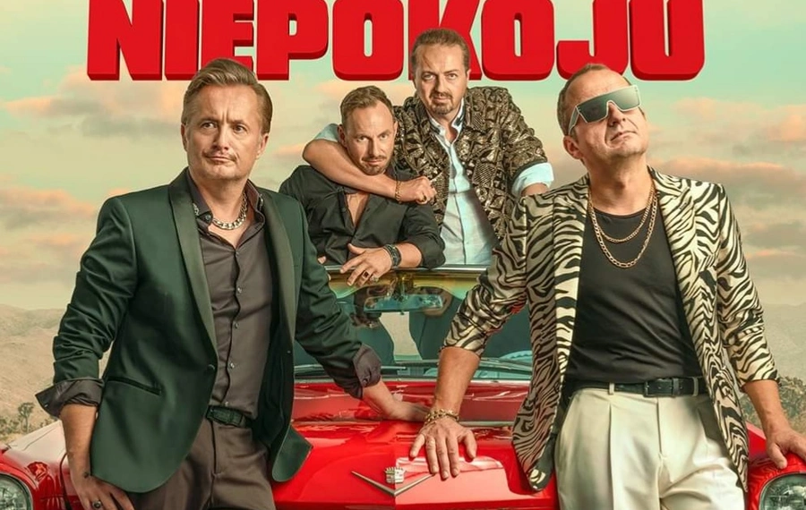 Kabaret Moralnego Niepokoju - Za długo Panowie byli grzeczni