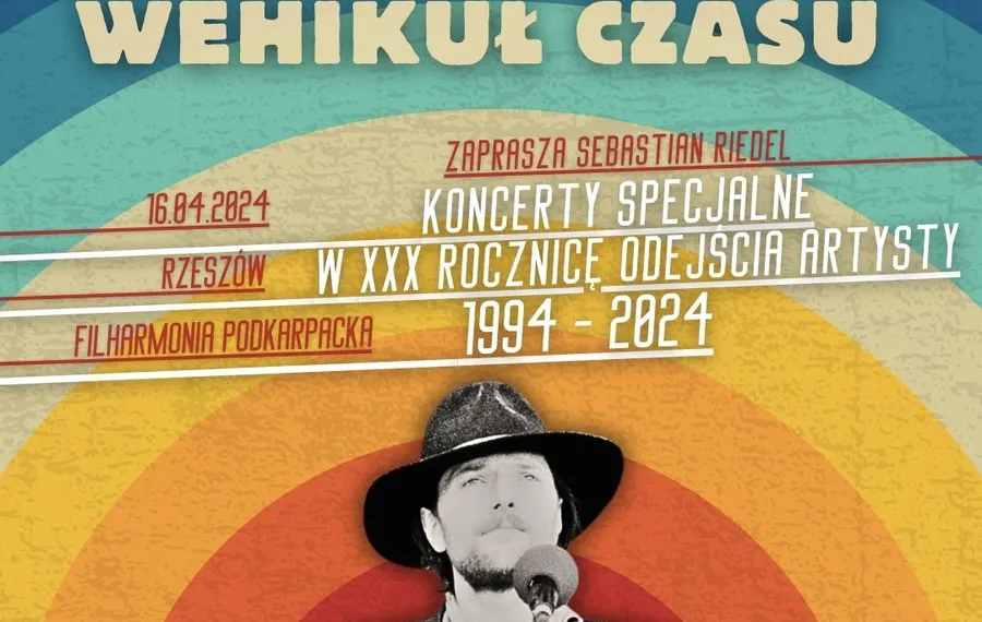 Rysiek Riedel  - Wehikuł Czasu