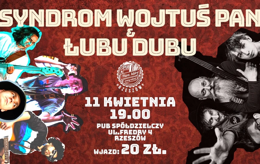 Łubu Dubu i Syndrom Wojtuś Pan