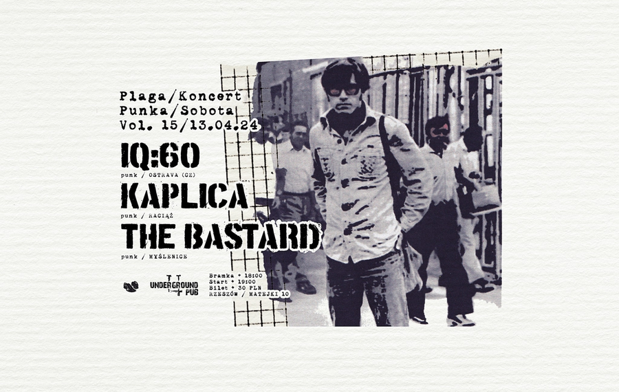 Plaga Punka vol.15