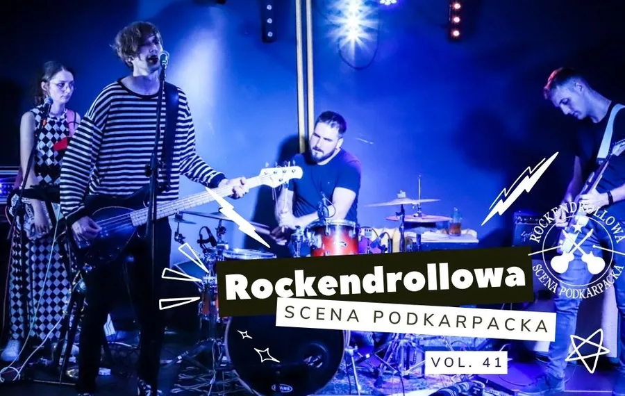 Rockendrollowa Scena Podkarpacka vol.41