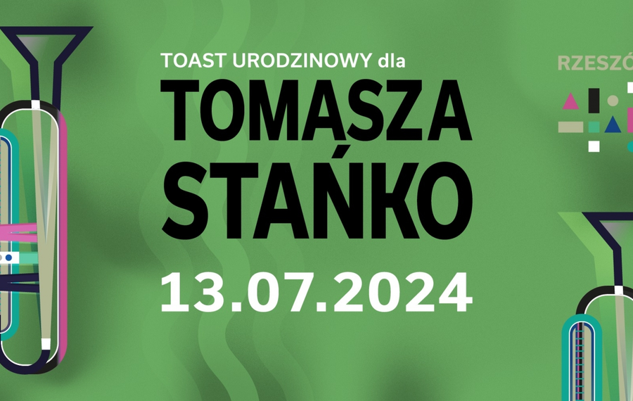 Toast Urodzinowy dla Tomasza Stańko 2024