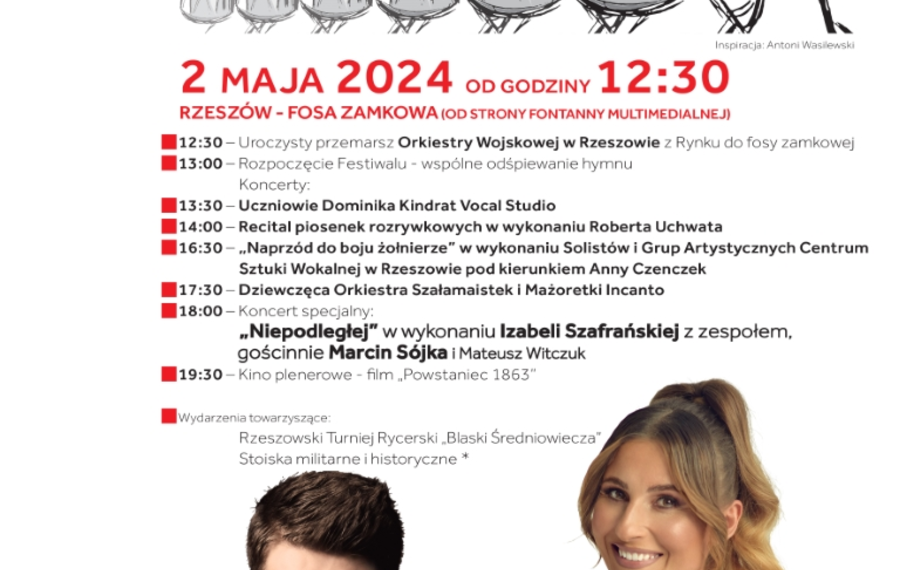 Podkarpacki Festiwal Patriotyczny im. mjr. Adama Kowalskiego