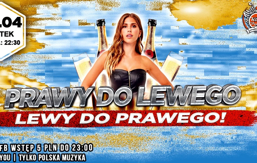 Prawy do lewego, lewy do prawego
