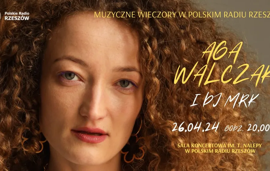 Aga Walczak i Dj MRK