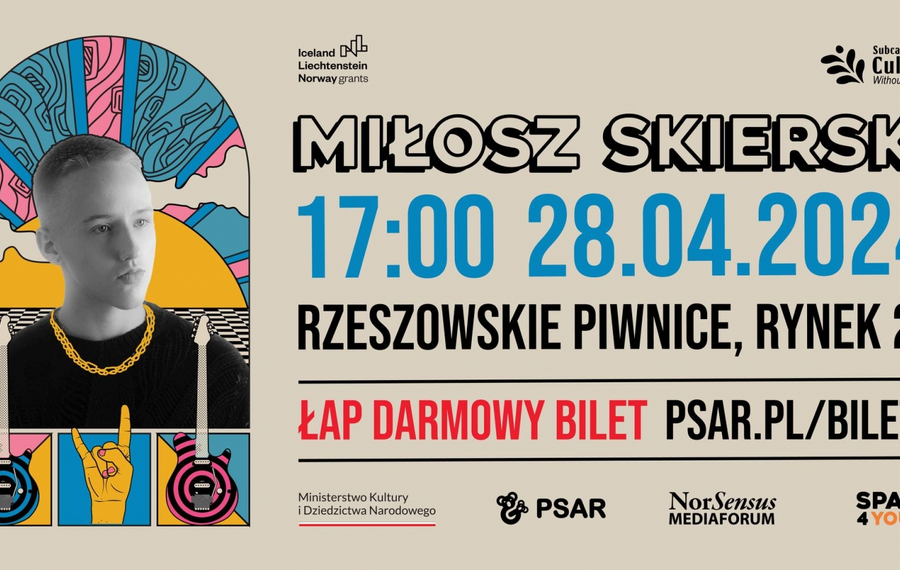 Miłosz Skierski