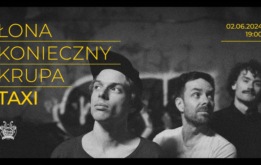 Łona, Konieczny, Krupa