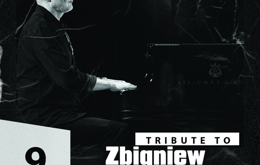 Tribute to Zbigniew Jakubek