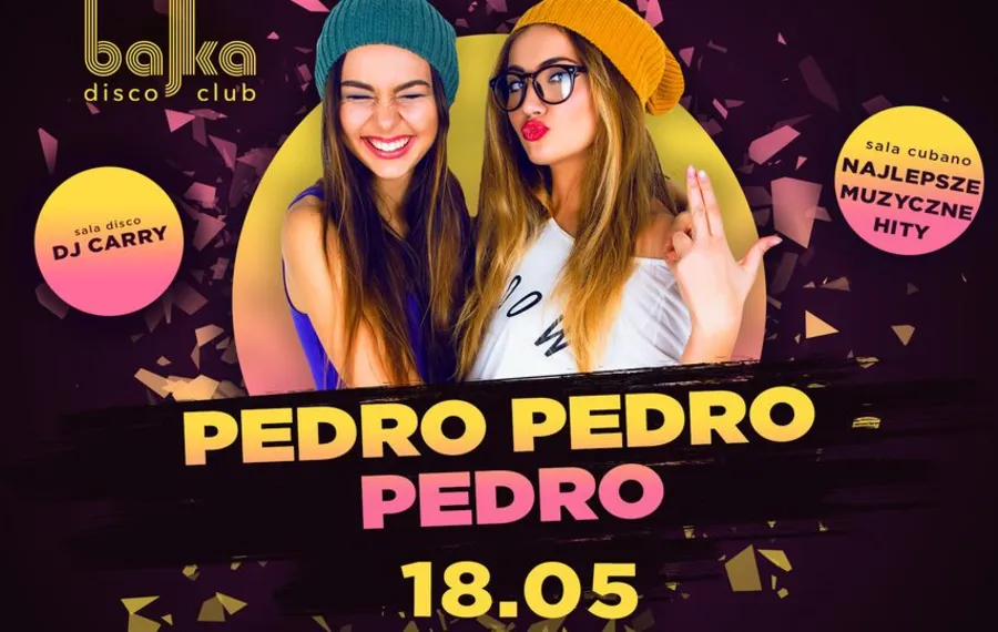Pedro Pedro Pedro