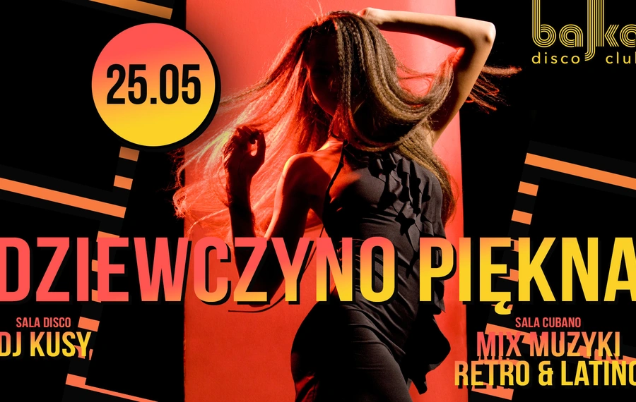 Dziewczyno Piękna