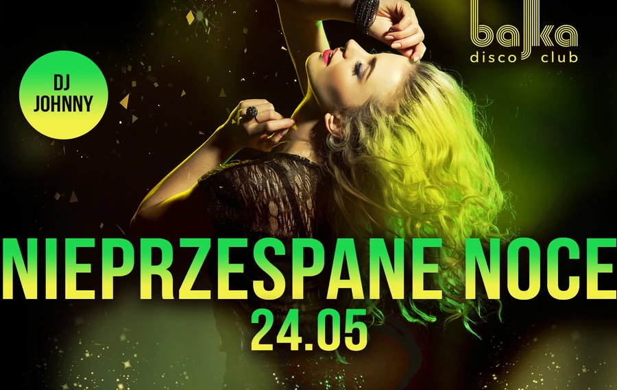 Nieprzespane noce