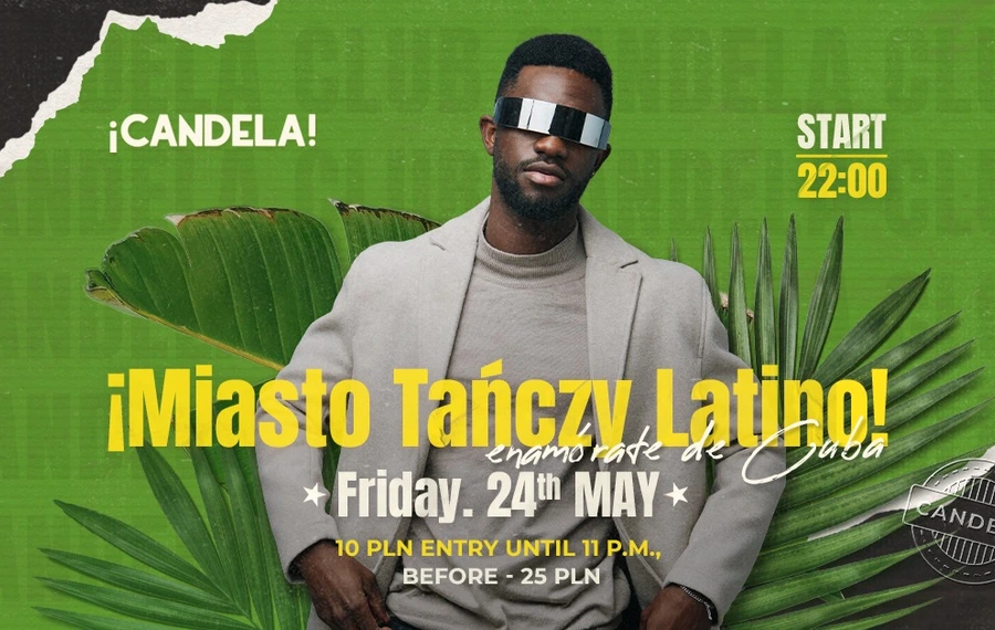 Miasto tańczy latino