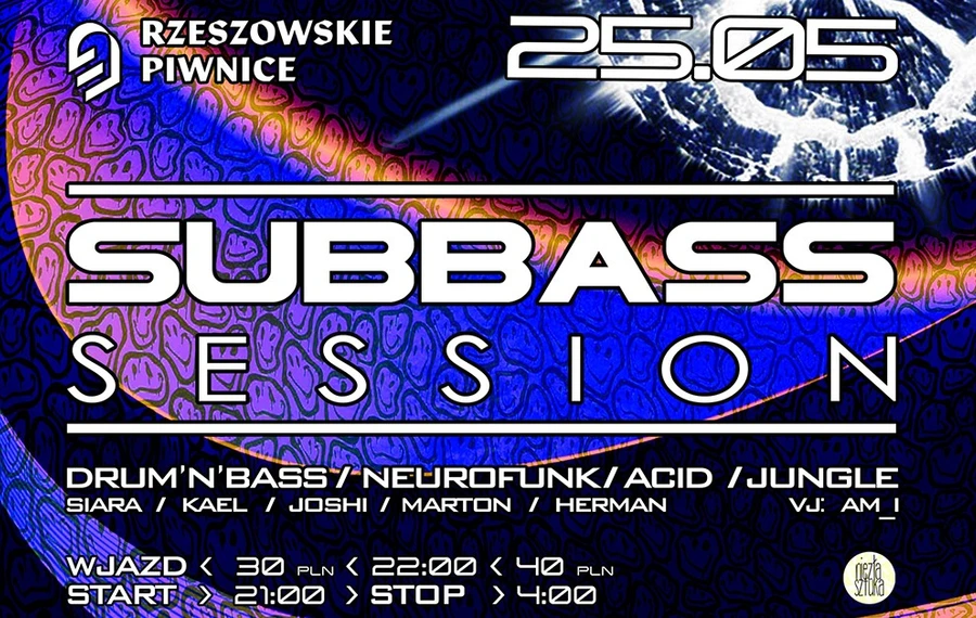 Subbass Session