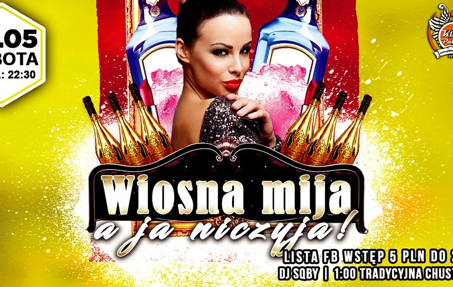 Wiosna mija a ja niczyja