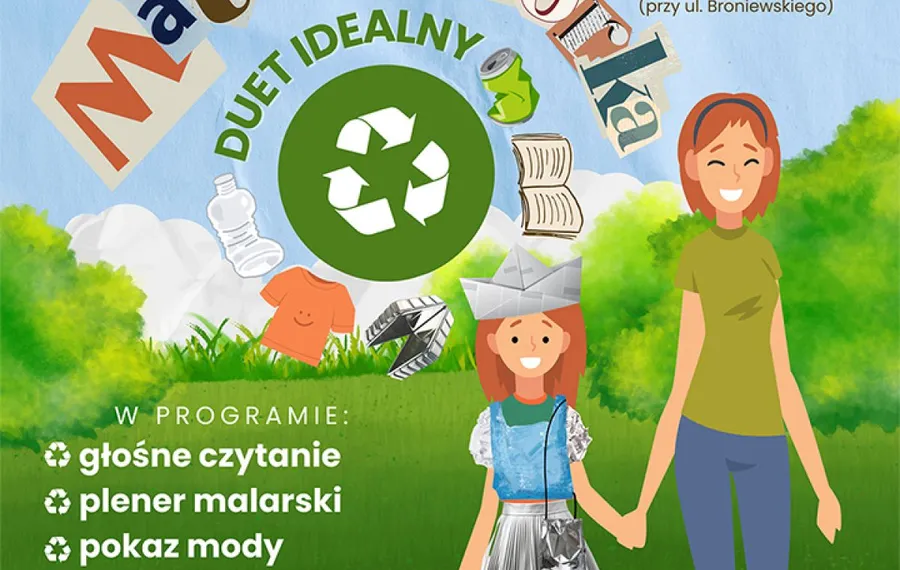 Matka i córka - warsztaty plastyczne inspirowane literaturą i sztuką