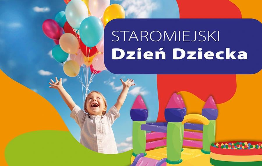 Staromiejski Dzień Dziecka