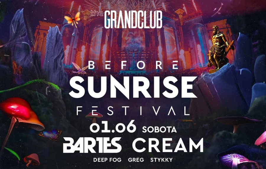 Before Sunrise Festival