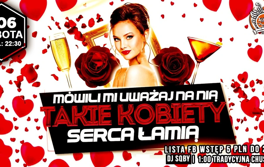 Mówili Mi Uważaj Na Nią Takie Kobiety Serca Łamią