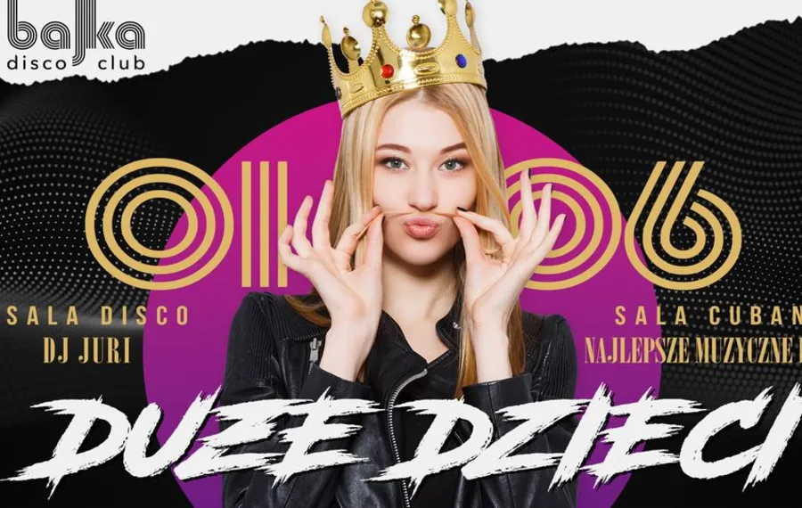 Duże dzieci