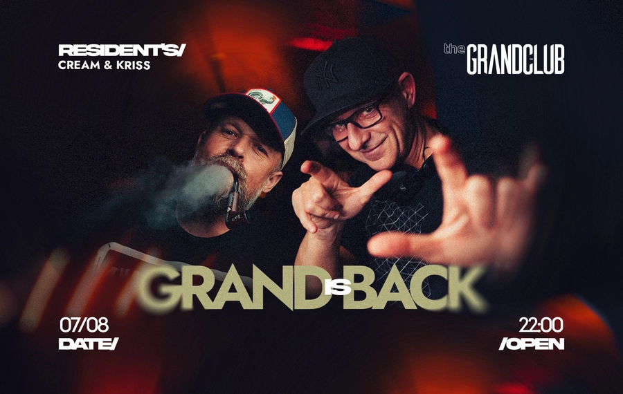 Grand is Back