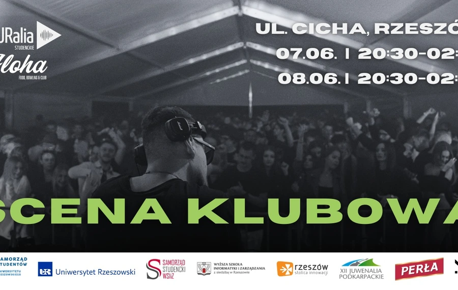 KultURalia 2024 - Scena Klubowa Aloha