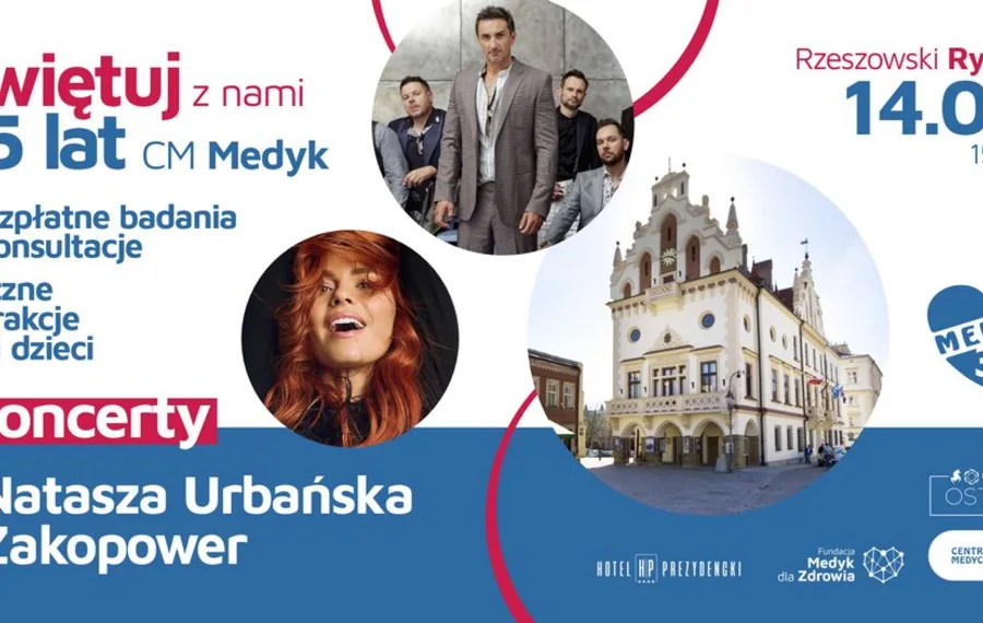 35 lat CM Medyk na rzeszowskim Ryku