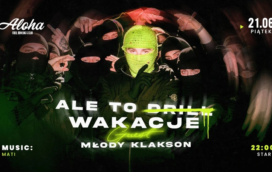 Młody Klakson