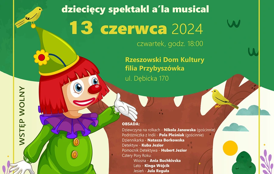 Zagubiony uśmiech