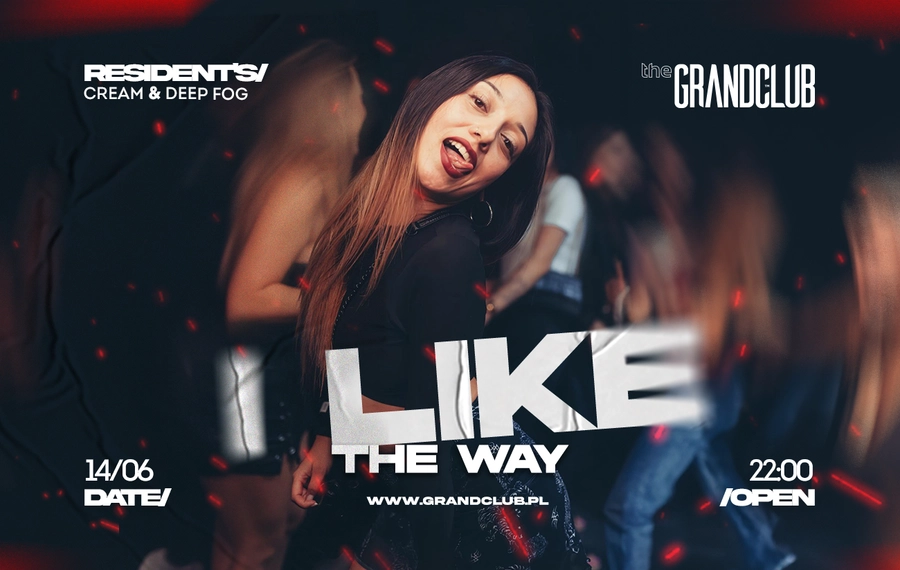 I like the way