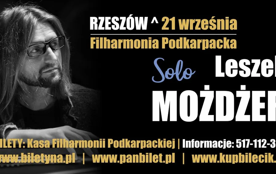 Leszek Możdżer solo