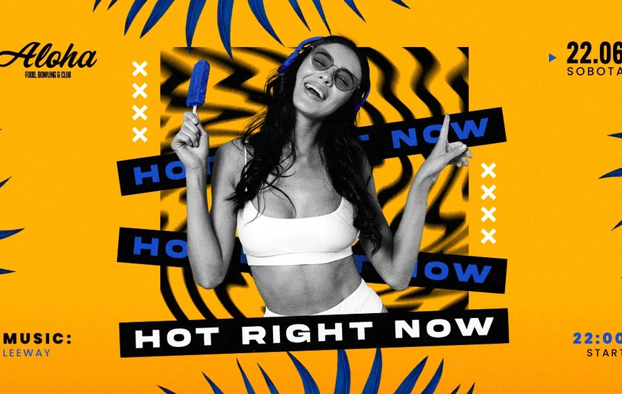 Hot right now