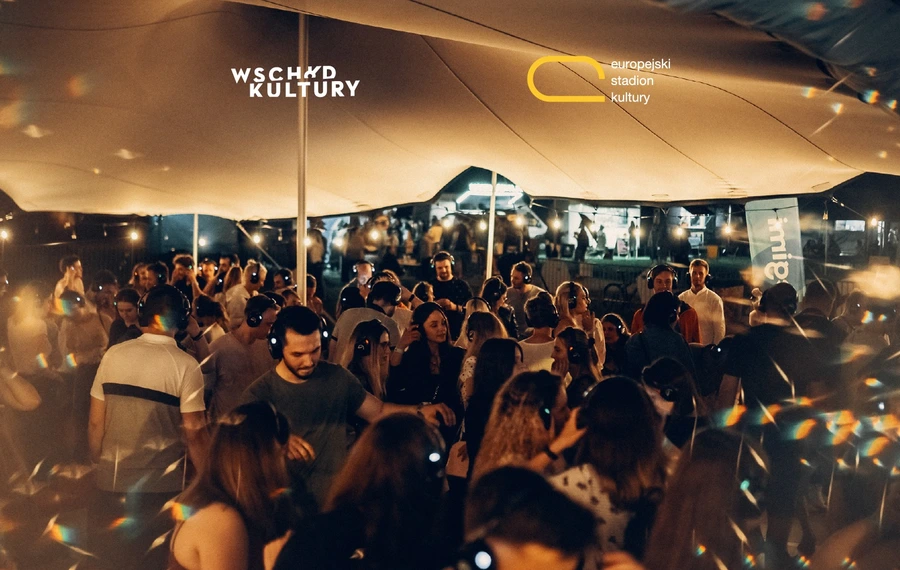 WK ESK 2024. Silent Disco