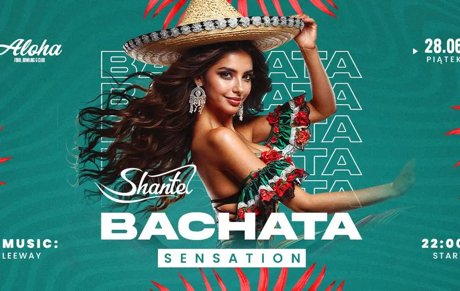 Bachata Sensation